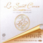 Cd-Mp3: The Holy Quran Arabic-French, Box 3 CD, Reading Al-Afasy