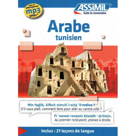 Pocket Tunisian Arabic - Conversation Guide-ASSIMIL
