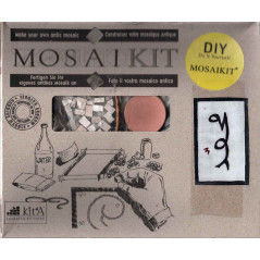 Coffret Mosaique, MOSAIKIT DIY محمد
