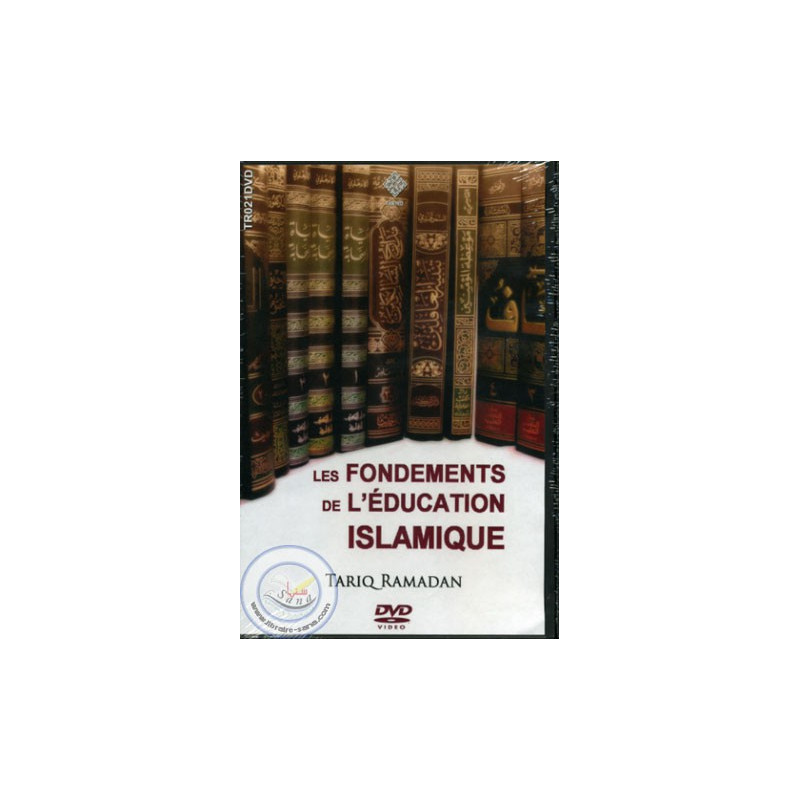 DVD les fondements de l'éducation islamique sur Librairie Sana