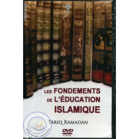 DVD the foundations of Islamic education on Librairie Sana