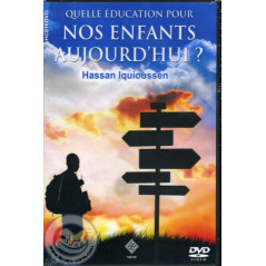 DVD What education for our children today on Librairie Sana