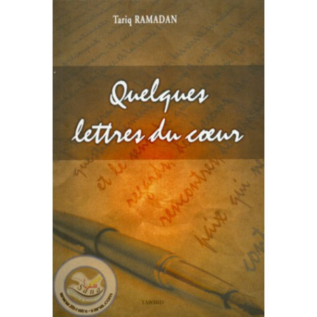 A few letters from the heart on Librairie Sana