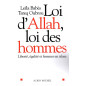 Law of Allah, Law of Men: Freedom, Equality and Women in Islam, by Leïla Babès & Tareq Oubrou