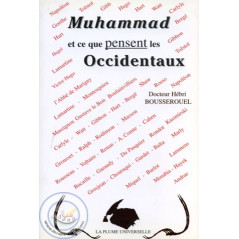 Muhammad and what Westerners think about Librairie Sana