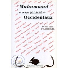 Muhammad et ce que pensent les occidentaux sur Librairie Sana