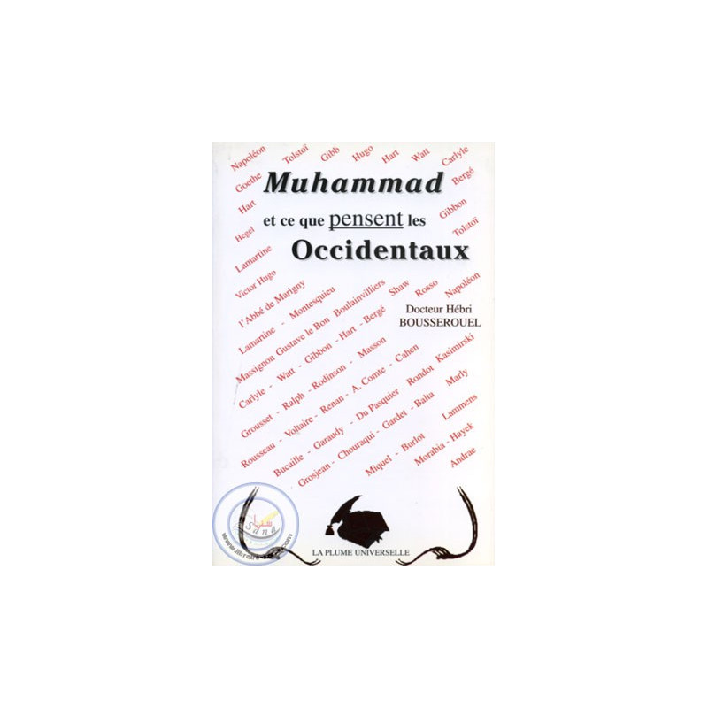 Muhammad et ce que pensent les occidentaux