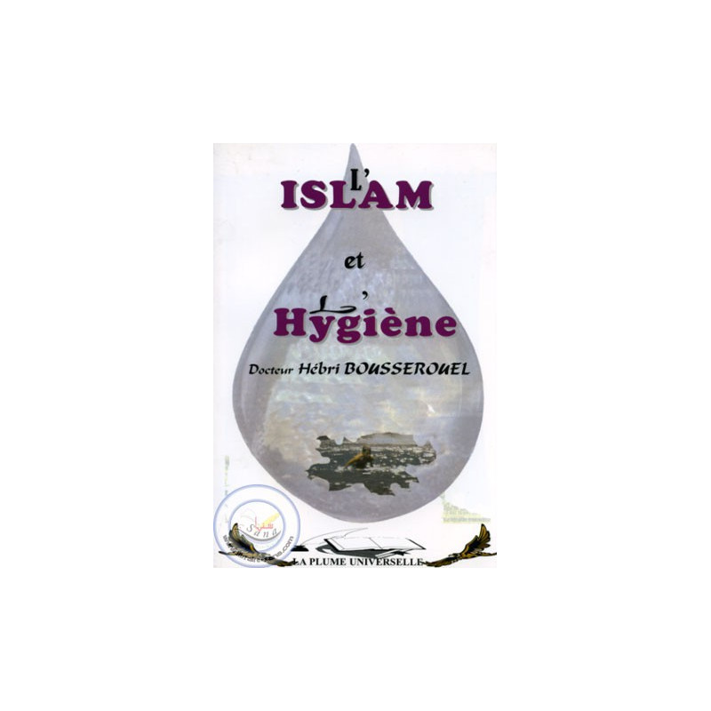 L'Islam et l'hygiène sur Librairie Sana