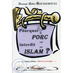 Why is pork forbidden in Islam? on Librairie Sana
