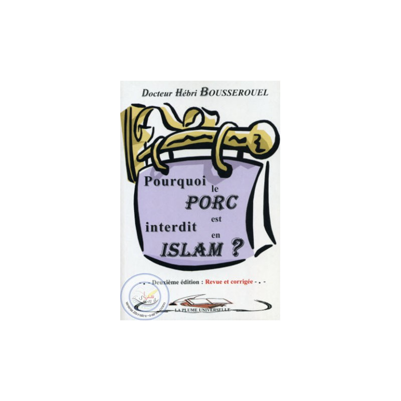 Why is pork forbidden in Islam?