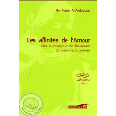 The affinities of love on Librairie Sana