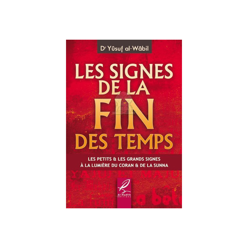 The signs of the end of time on Librairie Sana