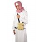 Sacoche Hajjsafe - Sac à main et sac à bandoulière - anti vol avec ceinture pour Hajj & Umrah