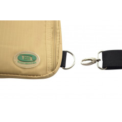 Hajj bag - NECK - safe anti theft with belt for Hajj & Umrah