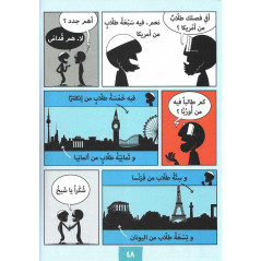 DARSSCHOOL, Booklet 3, Method of learning the Arabic language