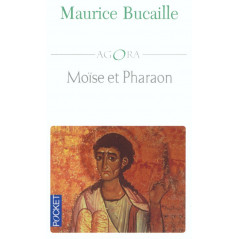 Moses and Pharaoh, by Maurice Bucaille (Pocket Size)