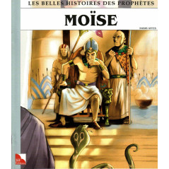 The beautiful stories of the prophets (Moses) on Librairie Sana