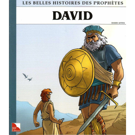 Les belles histoires des prophètes (David) sur Librairie Sana