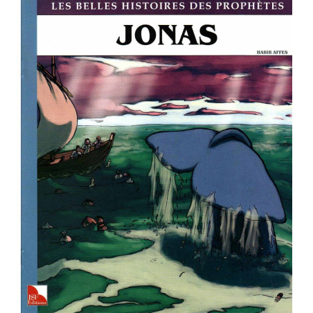 The beautiful stories of the prophets (Jonas) on Librairie Sana