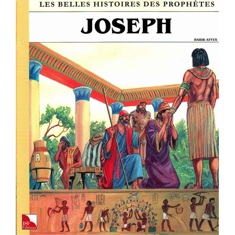 Joseph - Collection The Beautiful Stories of the Prophets
