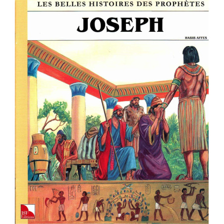 The beautiful stories of the prophets (Joseph) on Librairie Sana
