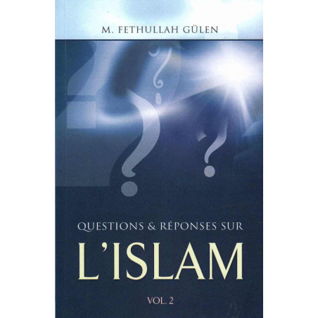 Questions & Answers on Islam (Volume 2), by M. Fethullah Gülen