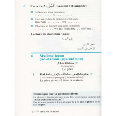 L'Arabe (Méthode ASSIMIL), Niveau :Débutants et Faux-débutants, par Dominique Halbout, Jean-Jacques Schmidt