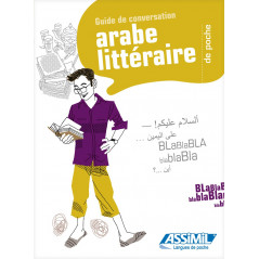 Arabe littéraire de poche - Guide de conversation -ASSIMIL