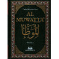 ( الموطأ لمالك بن أنس (1/2- Al-Muwatta', by Mâlik IBn Anas (2 Volumes), Bilingual (French-Arabic vocalized)