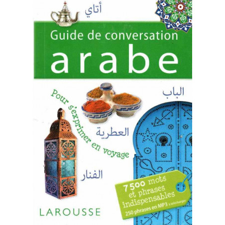 Arabic Phrasebook (Pocket Size)