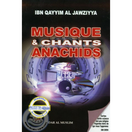 موسيقى وأغاني Anachids على Librairie صنعاء