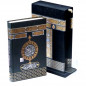 The Holy Quran in Arabic with reading function for smartphone, in a sheath in the form of the holy Kaaba