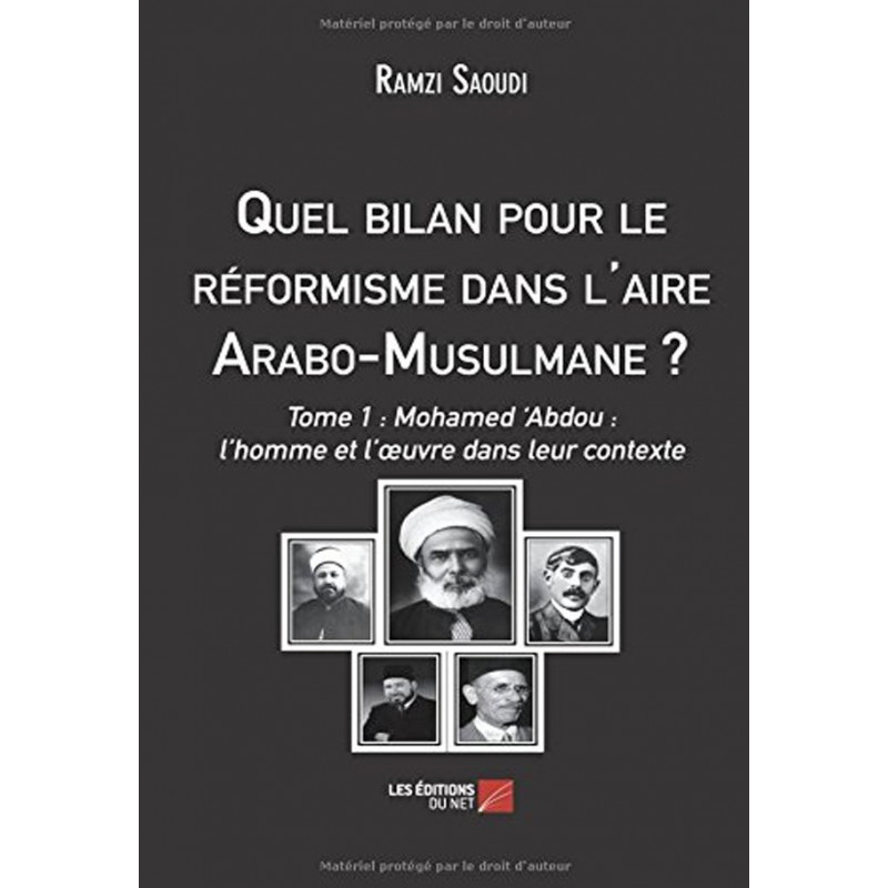 What assessment for reformism in the Arab-Muslim area? - Volume 1 after RAMZI SAOUDI