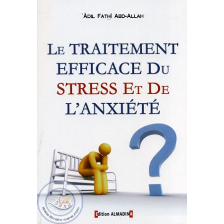 The effective treatment of stress and anxiety on Librairie Sana