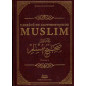 L'abrégé de l'authentique de MUSLIM (مختصر صحيح مسلم) de l'imam Al-Mundhiri,  2 Volumes, Bilingue (Français- Arabe vocalisé)