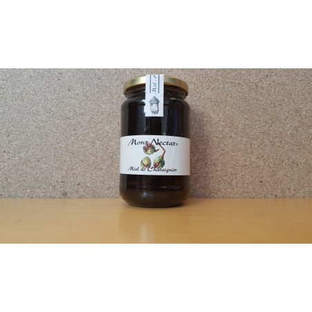 Chestnut MONT NECTAR Honey - 500g