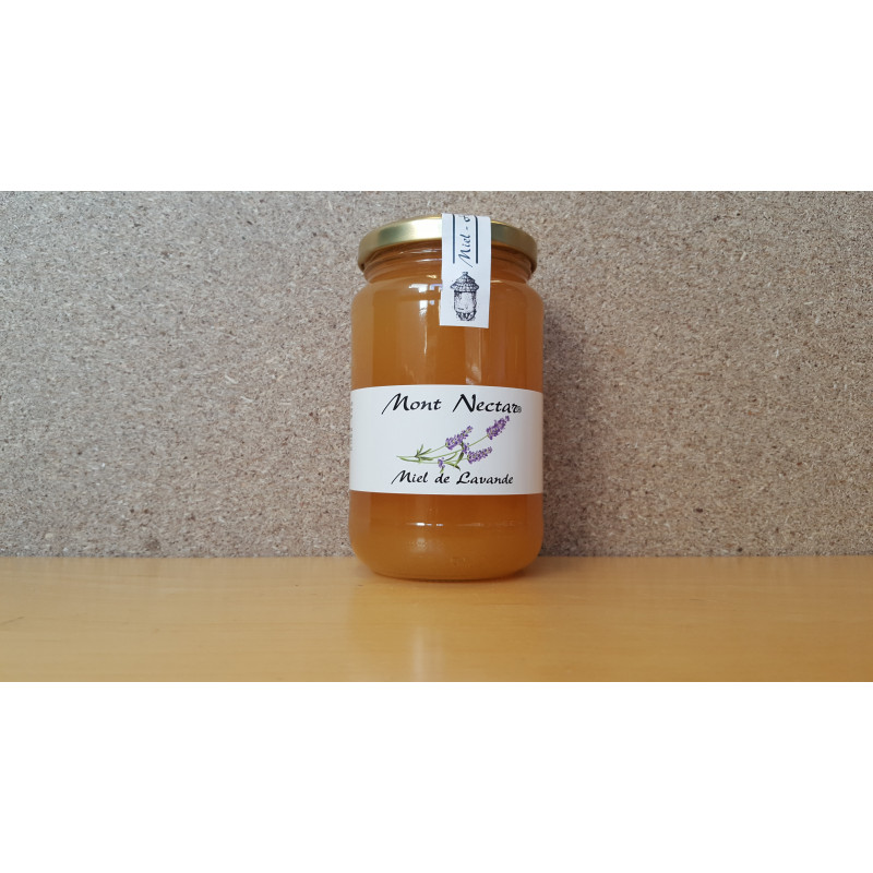 Honey MONT NECTAR of Lavender - 500g