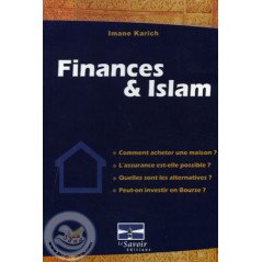 Finances et Islam sur Librairie Sana