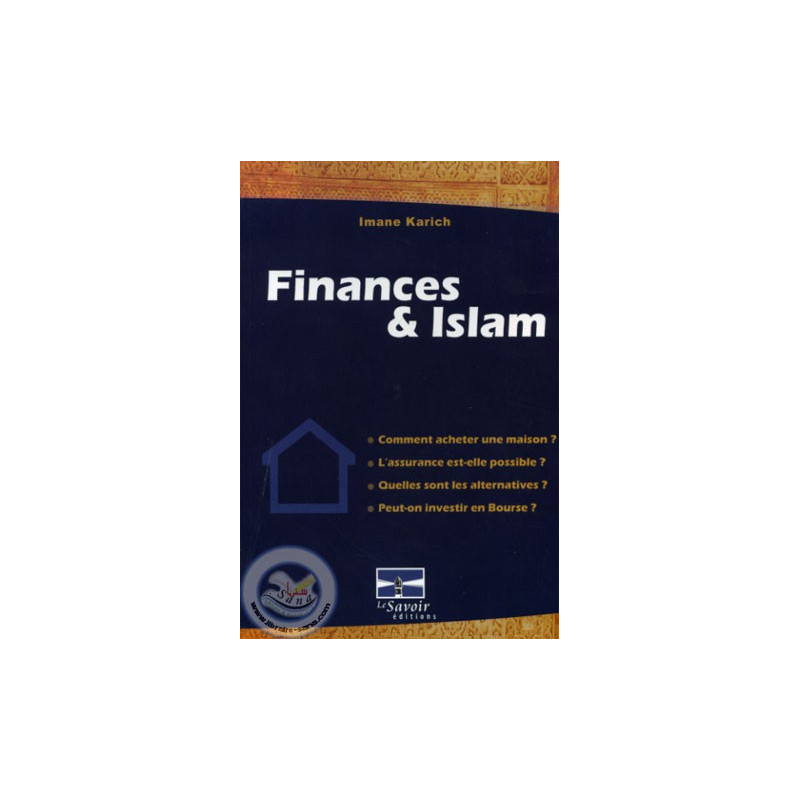 Finance and Islam