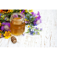 MONT NECTAR Honey All Flowers - 500g