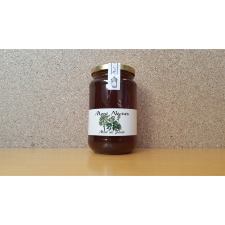 MONT NECTAR Forest Honey - 500g