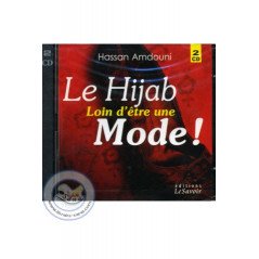CD Le Hijab, loin d'être une mode!  (2CD) sur Librairie Sana
