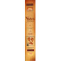 Yatra Encens Indien naturel,  15 bâtonnets (17g), de Parimal