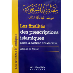 The purposes of Islamic prescriptions according to the doctrine of the Ancients