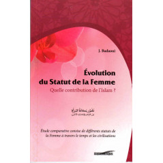 Evolution of the status of women: What contribution of Islam?, by J.Badaoui