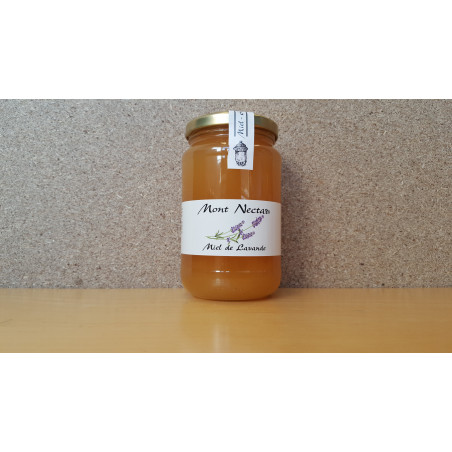 Lavender Honey Mont Nectar - 250g