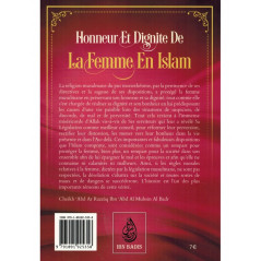 Honneur et dignité de la femme en Islam, de Cheikh 'Abd Ar Razzâq Ibn 'Abd Al Muhsin Al Badr