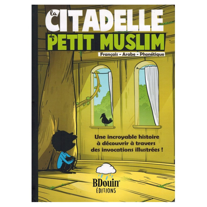 The citadel of the little Muslim, by Norédine Allam (French-Arabic-Phonetic)
