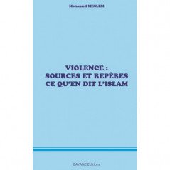 Violence: Sources et repères...Ce qu'en dit l'islam, de Mohamed Meslem