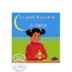 Le petit Ramadhan de Zahra sur Librairie Sana